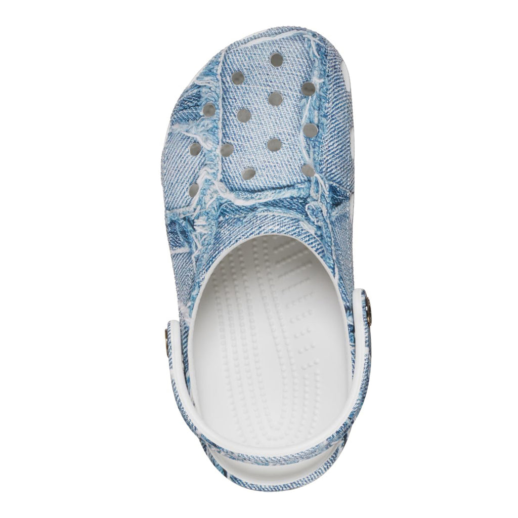 Unisex Crocs Classic Clog LIGHT DENIM 210402-4MH
