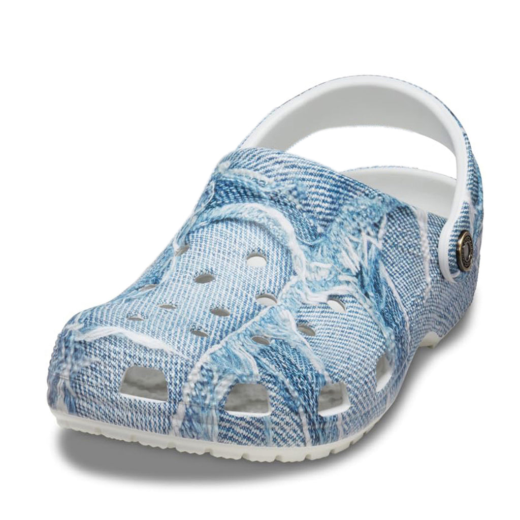 Unisex Crocs Classic Clog LIGHT DENIM 210402-4MH