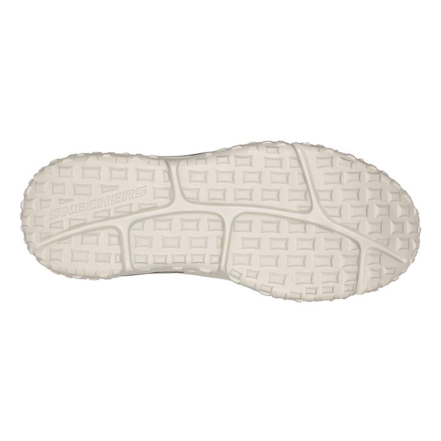 Peltz Shoes  Men's Skechers Relaxed Fit: Solvano – Caspian Sneaker Taupe 210553-TPE