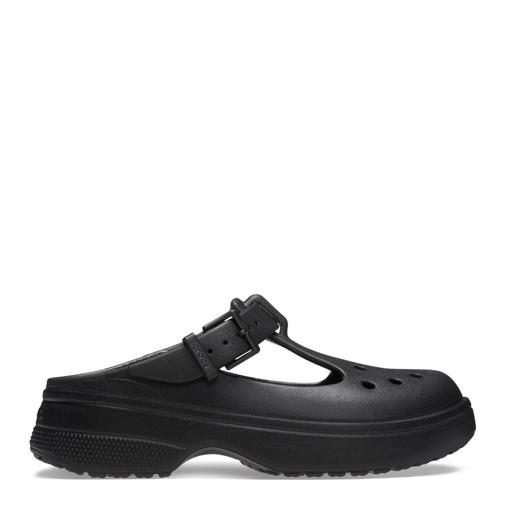 Women's Crocs Classic Mary Jane Clog BLACK 210581-001