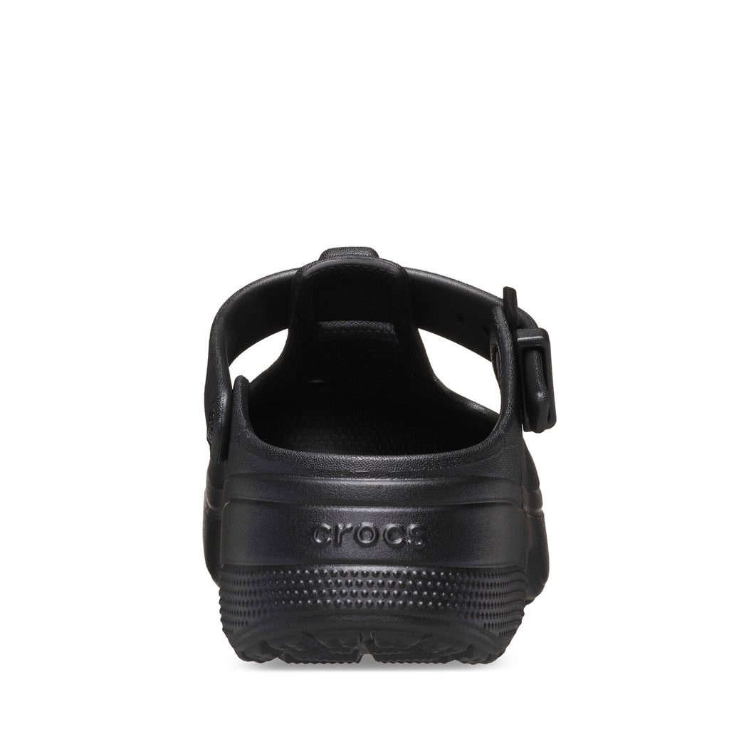 Women's Crocs Classic Mary Jane Clog BLACK 210581-001