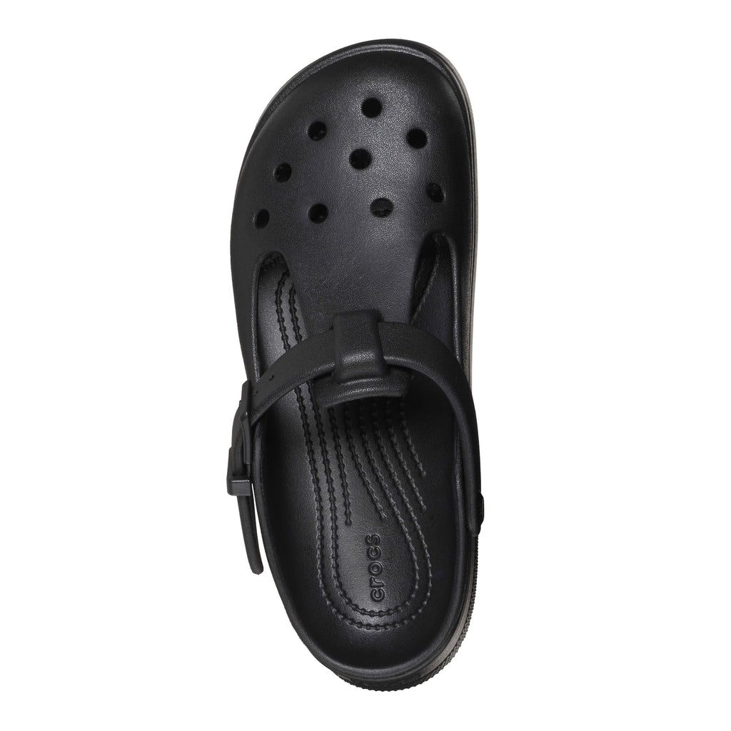 Women's Crocs Classic Mary Jane Clog BLACK 210581-001