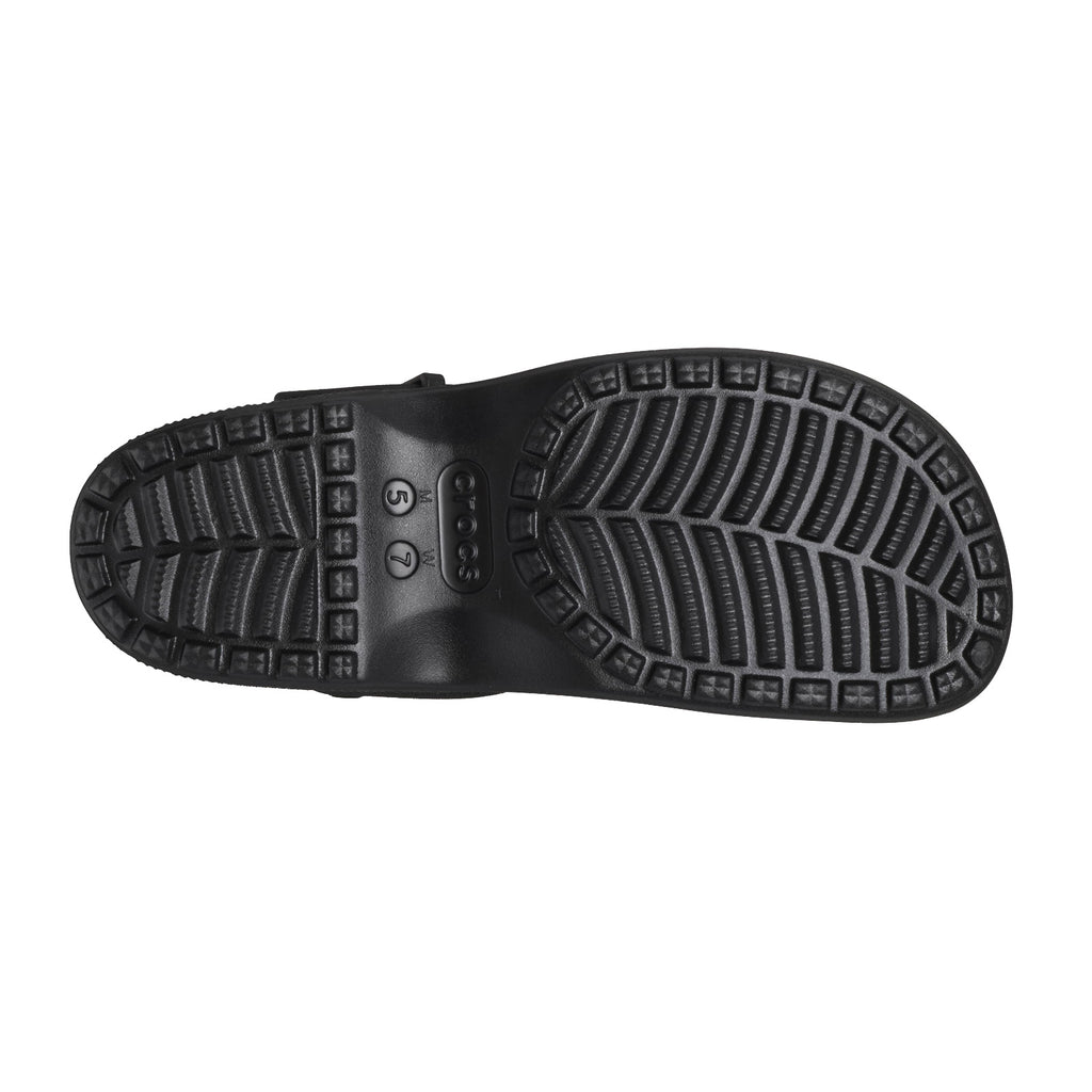Women's Crocs Classic Mary Jane Clog BLACK 210581-001