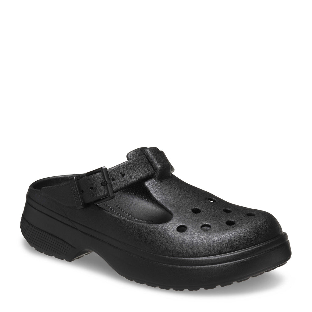 Women's Crocs Classic Mary Jane Clog BLACK 210581-001