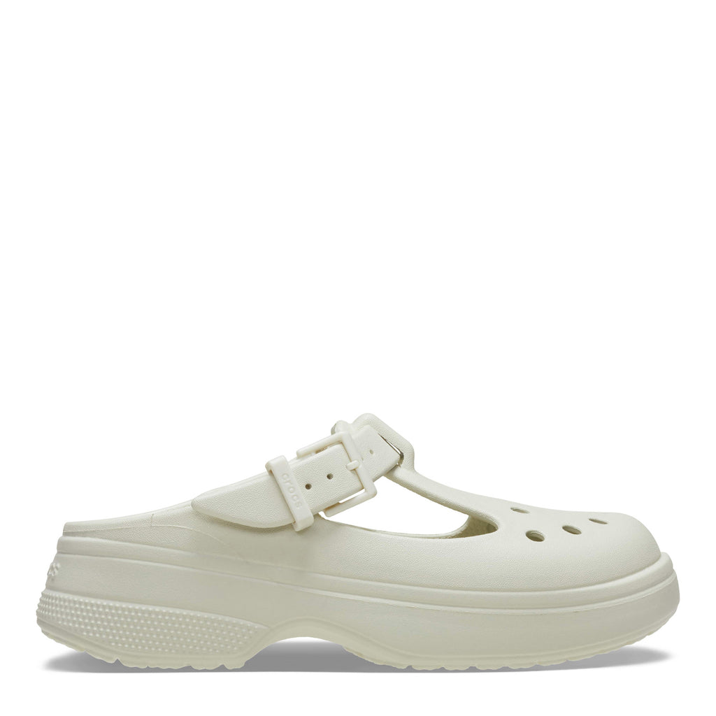 Women's Crocs Classic Mary Jane Clog LINEN 210581-0HZ