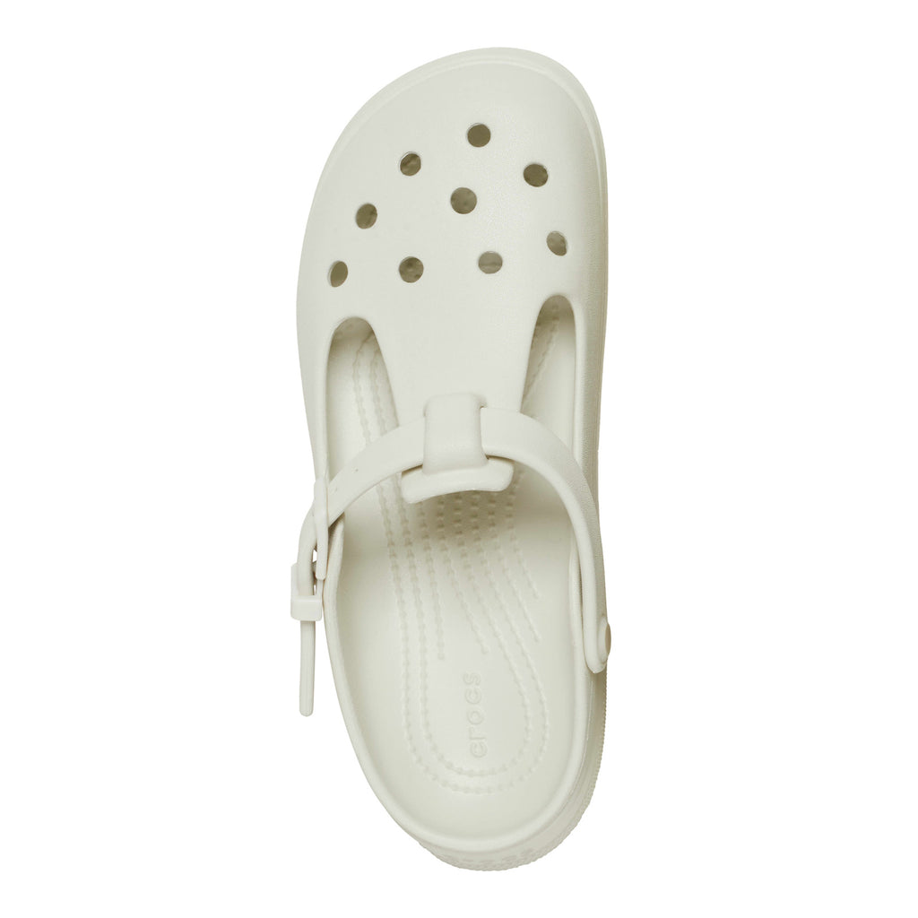 Women's Crocs Classic Mary Jane Clog LINEN 210581-0HZ
