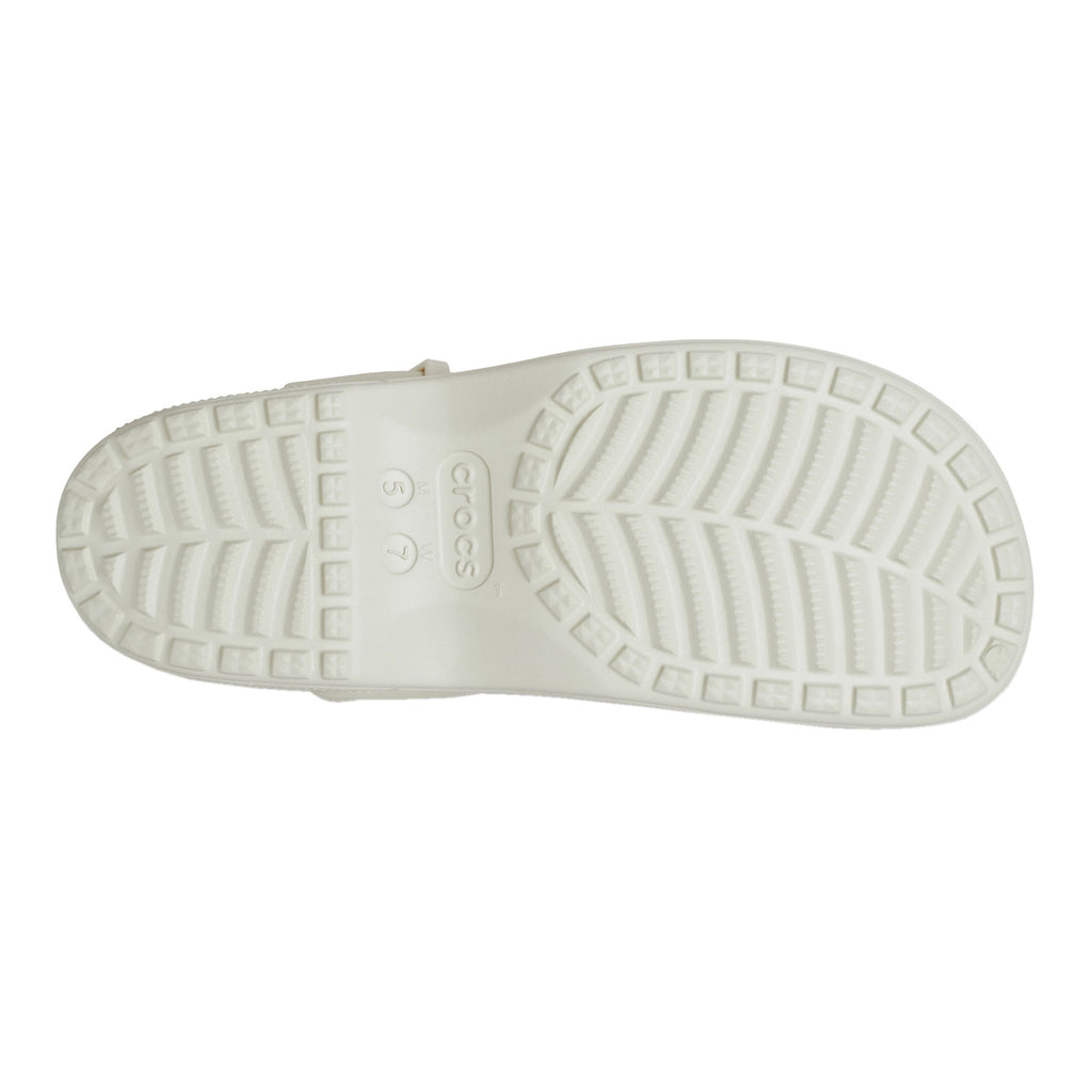 Women's Crocs Classic Mary Jane Clog LINEN 210581-0HZ