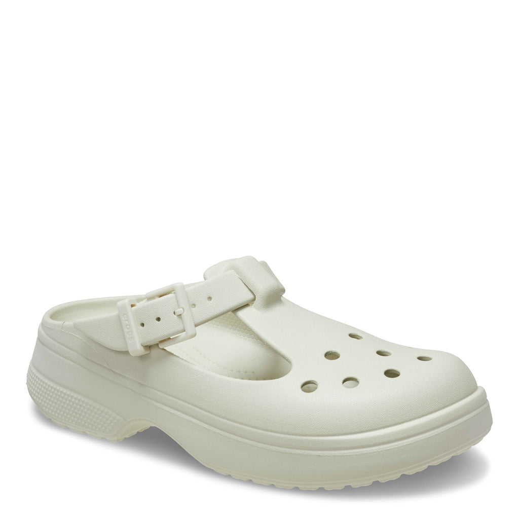 Women's Crocs Classic Mary Jane Clog LINEN 210581-0HZ