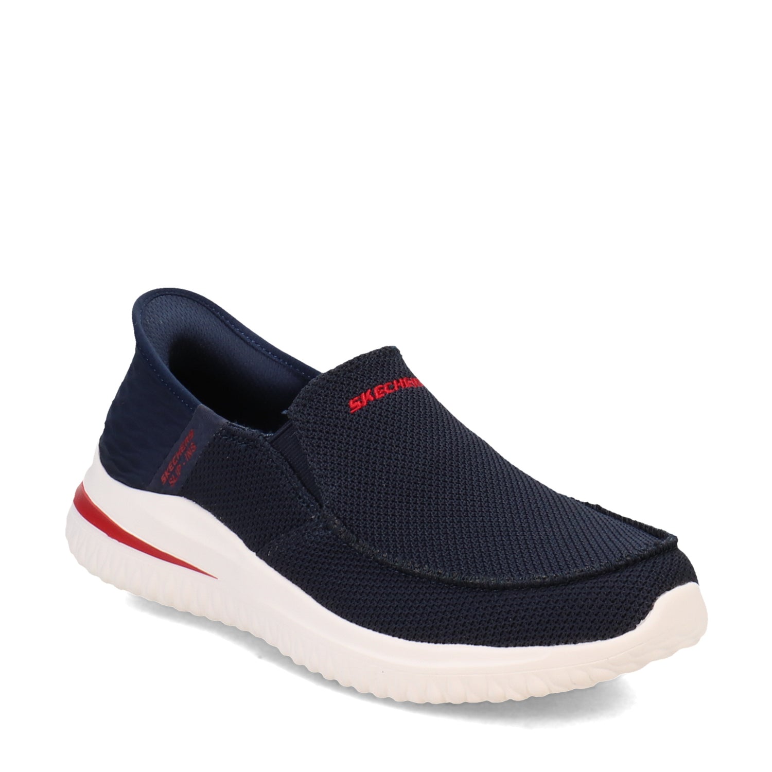 sketchers laceless