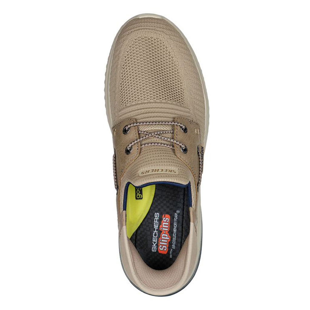 Men's Skechers, Slip-ins: Delson 3.0 � Roth Slip-On
