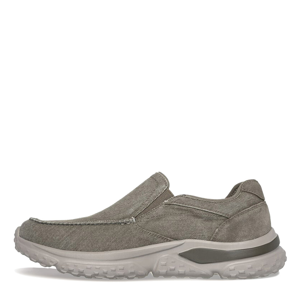 Men's Skechers, Relaxed Fit: Solvano - Varone Slip-On