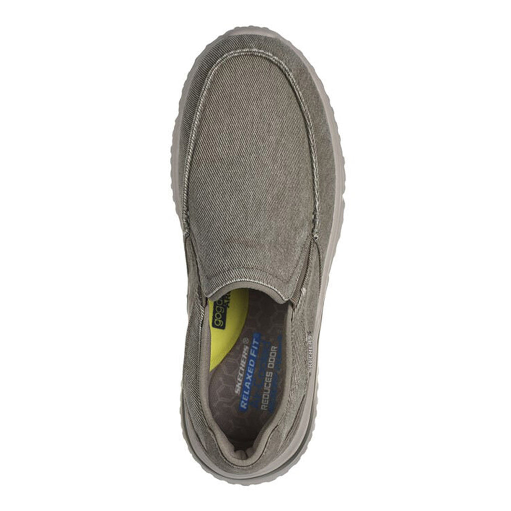 Men's Skechers, Relaxed Fit: Solvano - Varone Slip-On