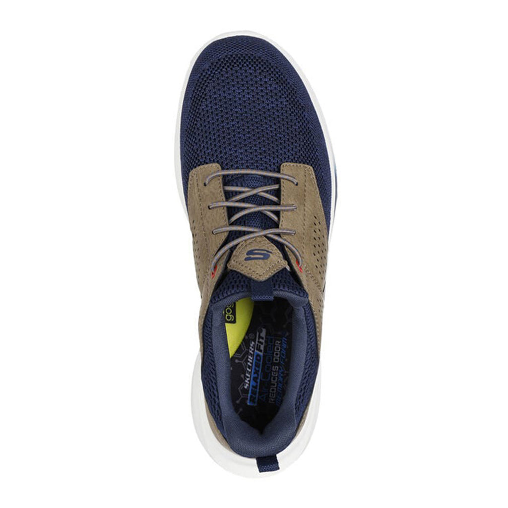 Men's Skechers, Relaxed Fit: Slade - Breyer Sneaker