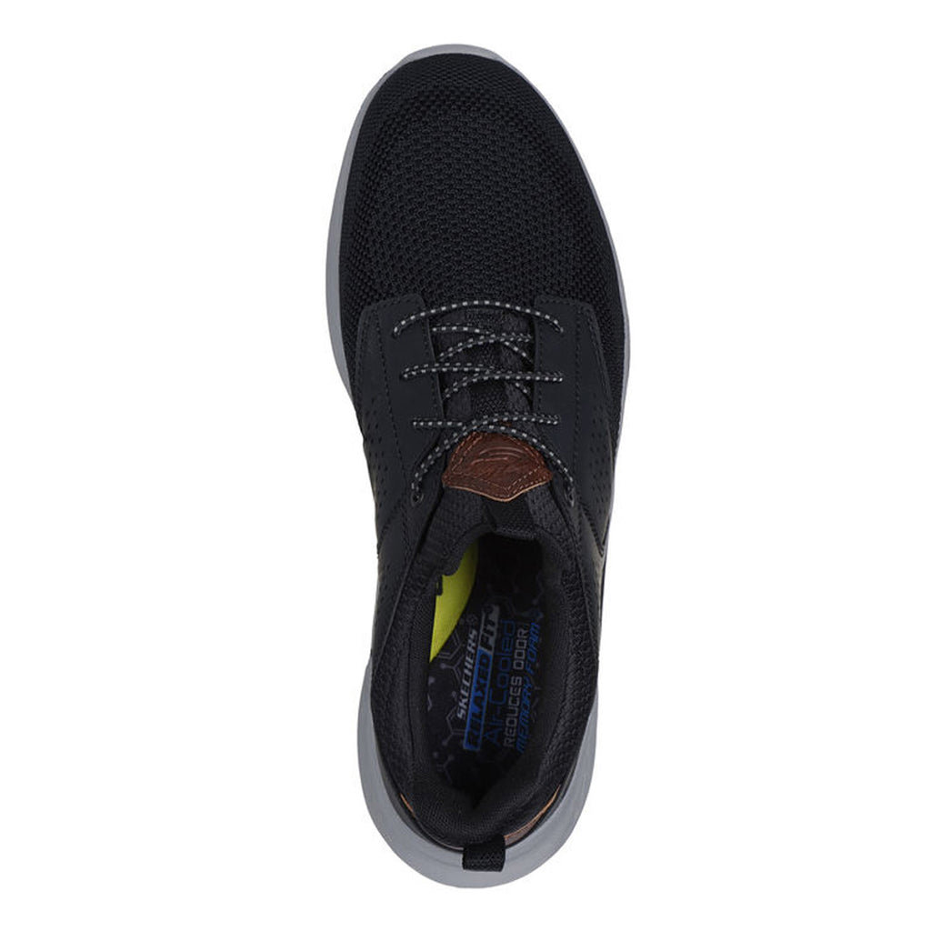 Men's Skechers, Relaxed Fit: Slade - Breyer Sneaker - Wide Width