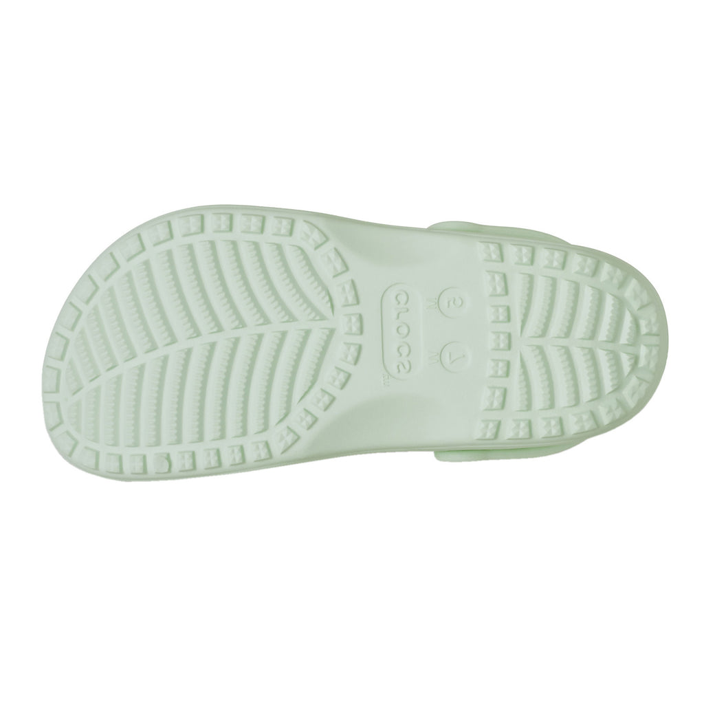 Women's Crocs, Classic Floral Cut-Out Clog