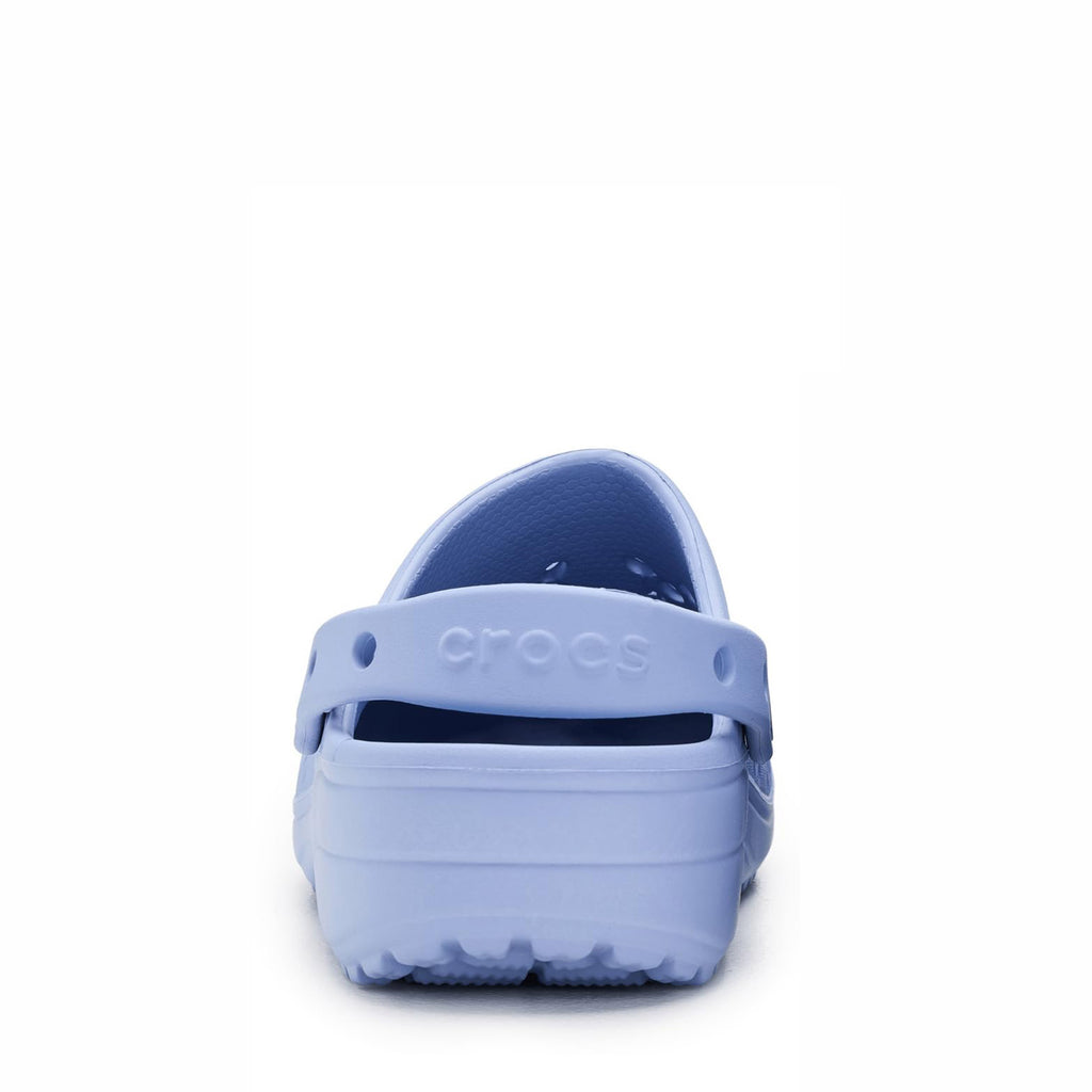 Women's Crocs, Classic Floral Cut-Out Clog