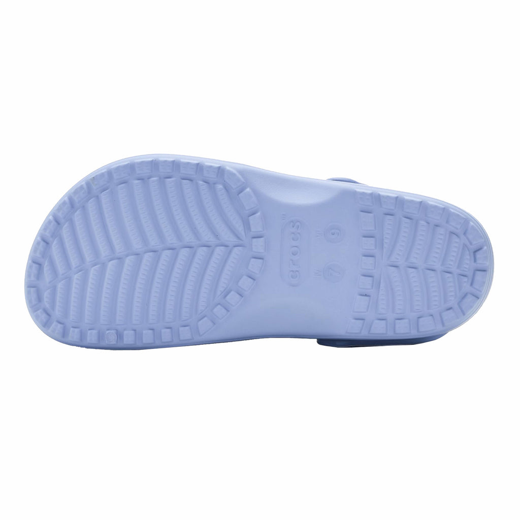 Women's Crocs, Classic Floral Cut-Out Clog