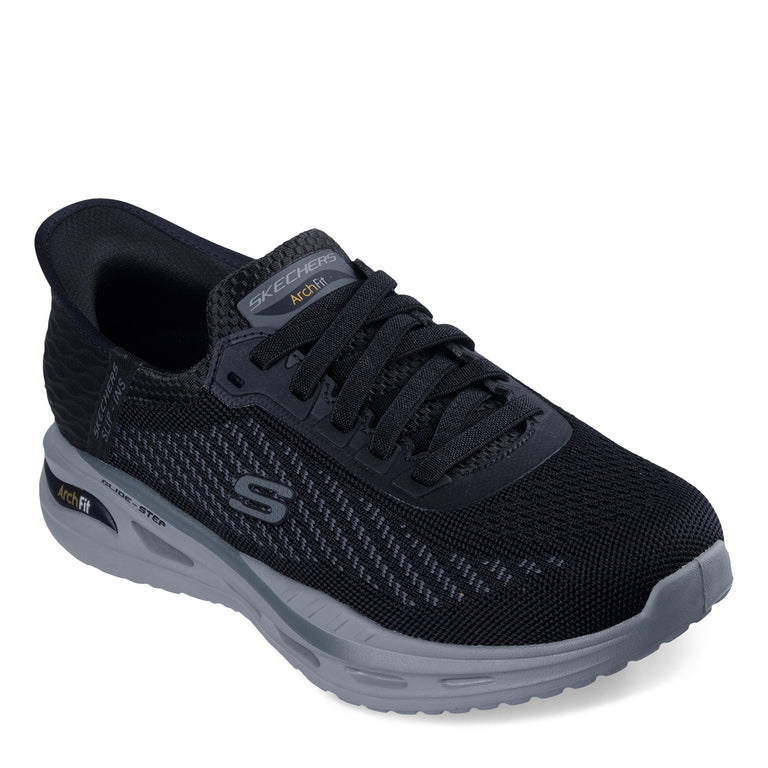 Men's Skechers, Slip-ins Relaxed Fit: Arch Fit Orvan - Drex Sneaker - Wide Width
