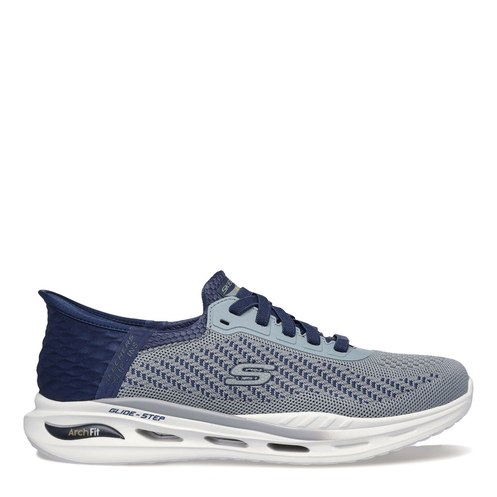 Men's Skechers, Slip-ins Relaxed Fit: Arch Fit Orvan - Drex Sneaker - Wide Width
