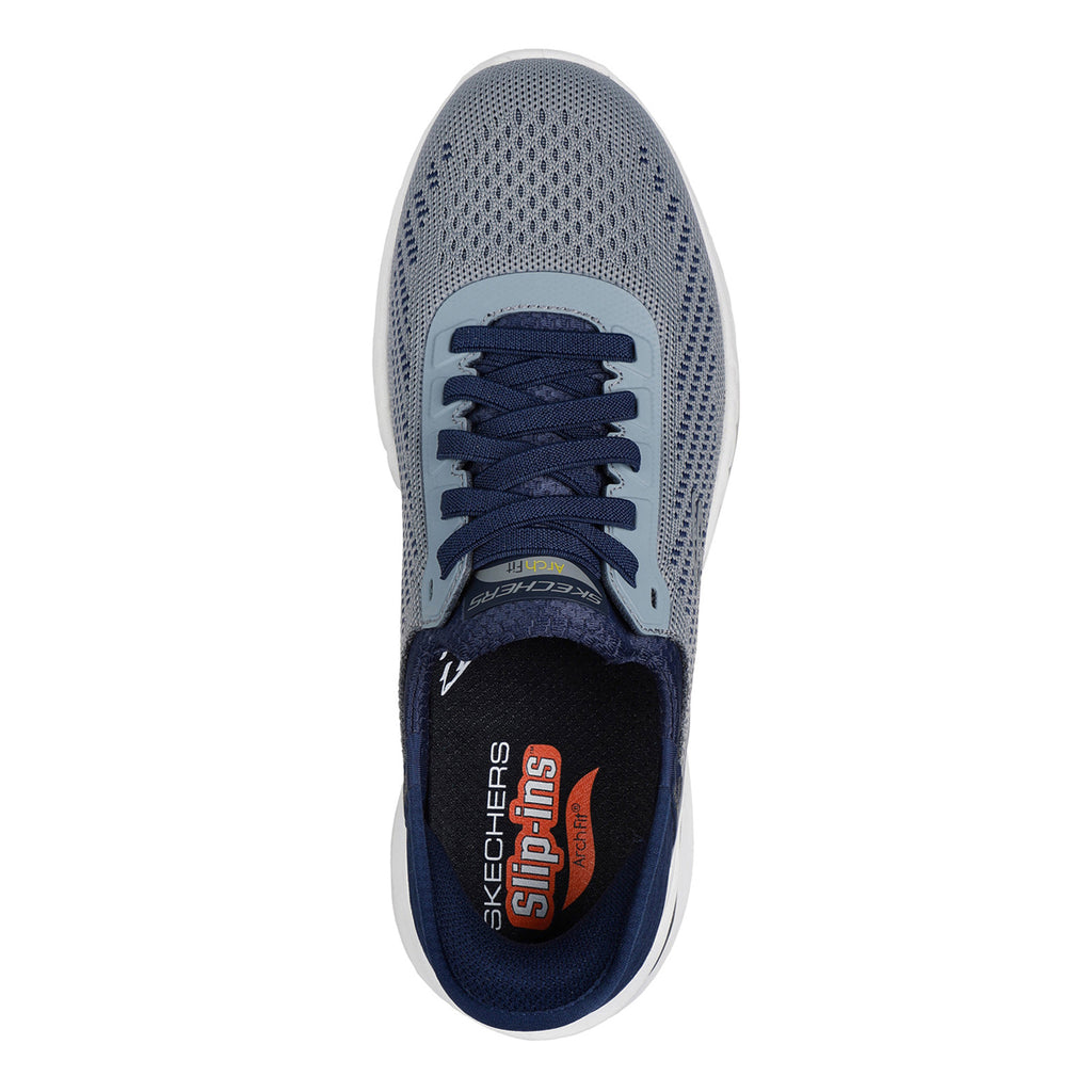 Men's Skechers, Slip-ins Relaxed Fit: Arch Fit Orvan - Drex Sneaker - Wide Width