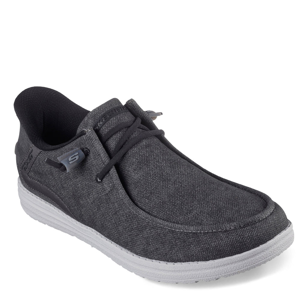 Men's Skechers, Slip-ins Relaxed Fit: Melson - Coronado Slip-On - Wide Width
