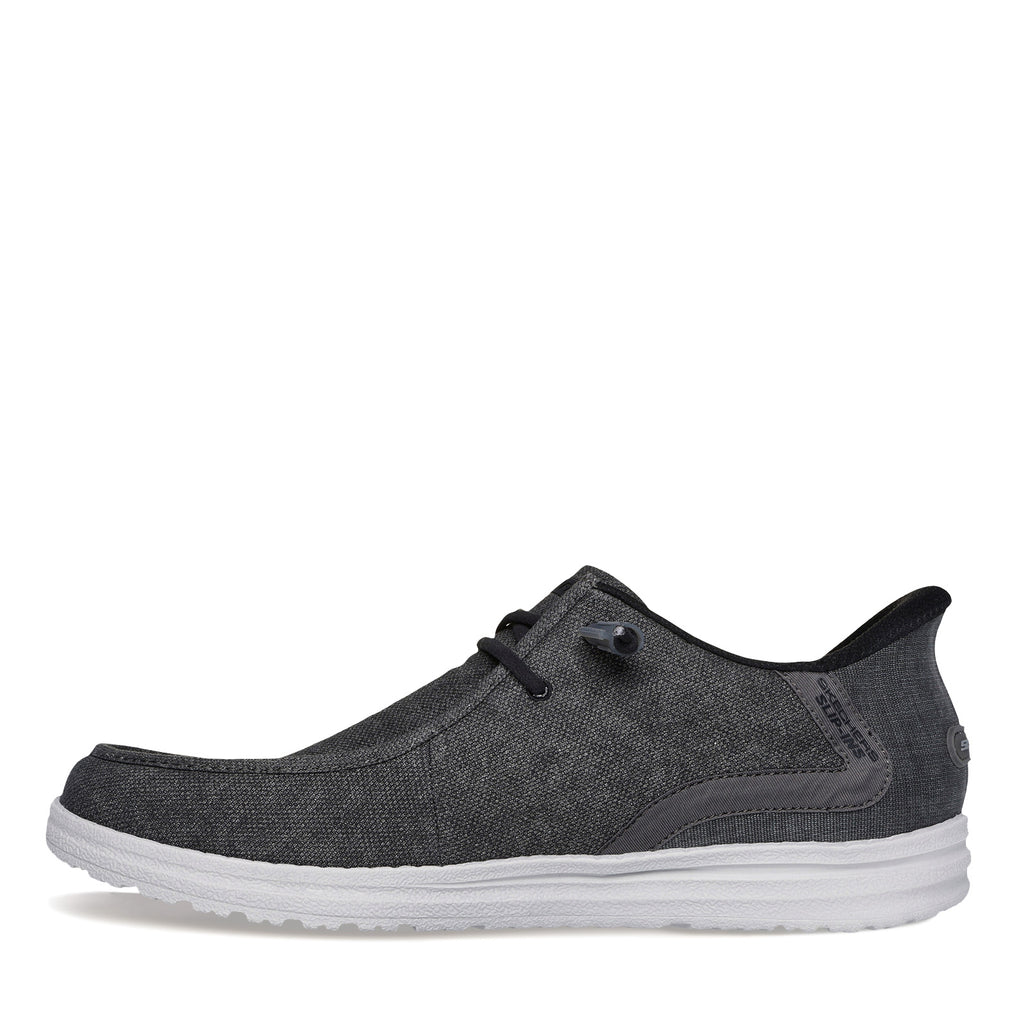 Men's Skechers, Slip-ins Relaxed Fit: Melson - Coronado Slip-On - Wide Width