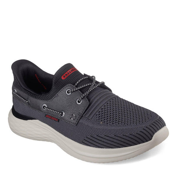 ◆SKECHERS◆ Men's Declan Slip-Ins SC0MFCFX072 Skechers Slip-ins Relaxed Fit: Decklan - Gulliver