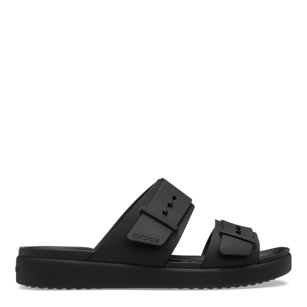 Women's Crocs, Brooklyn Buckle Low Low Sandal