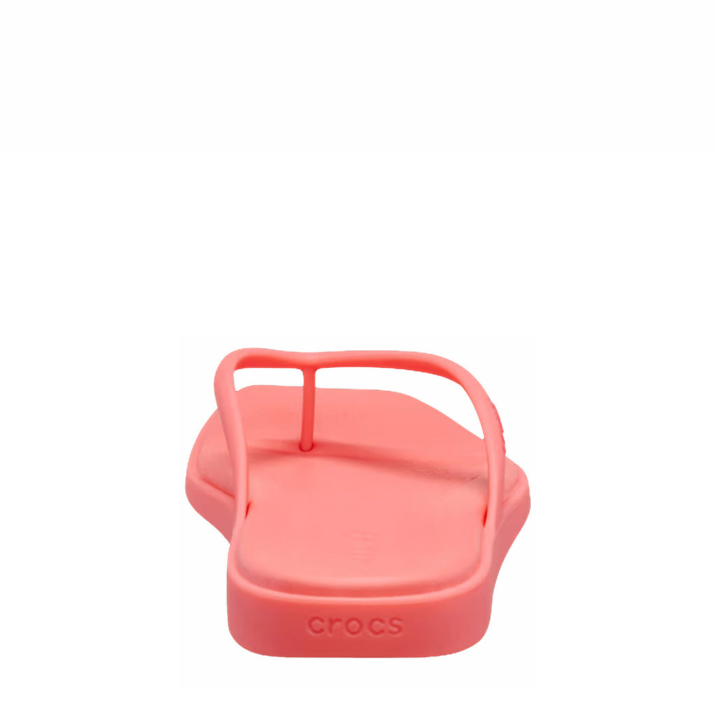 Women's Crocs Miami Flip Sandal GUAVA 211435-6UI
