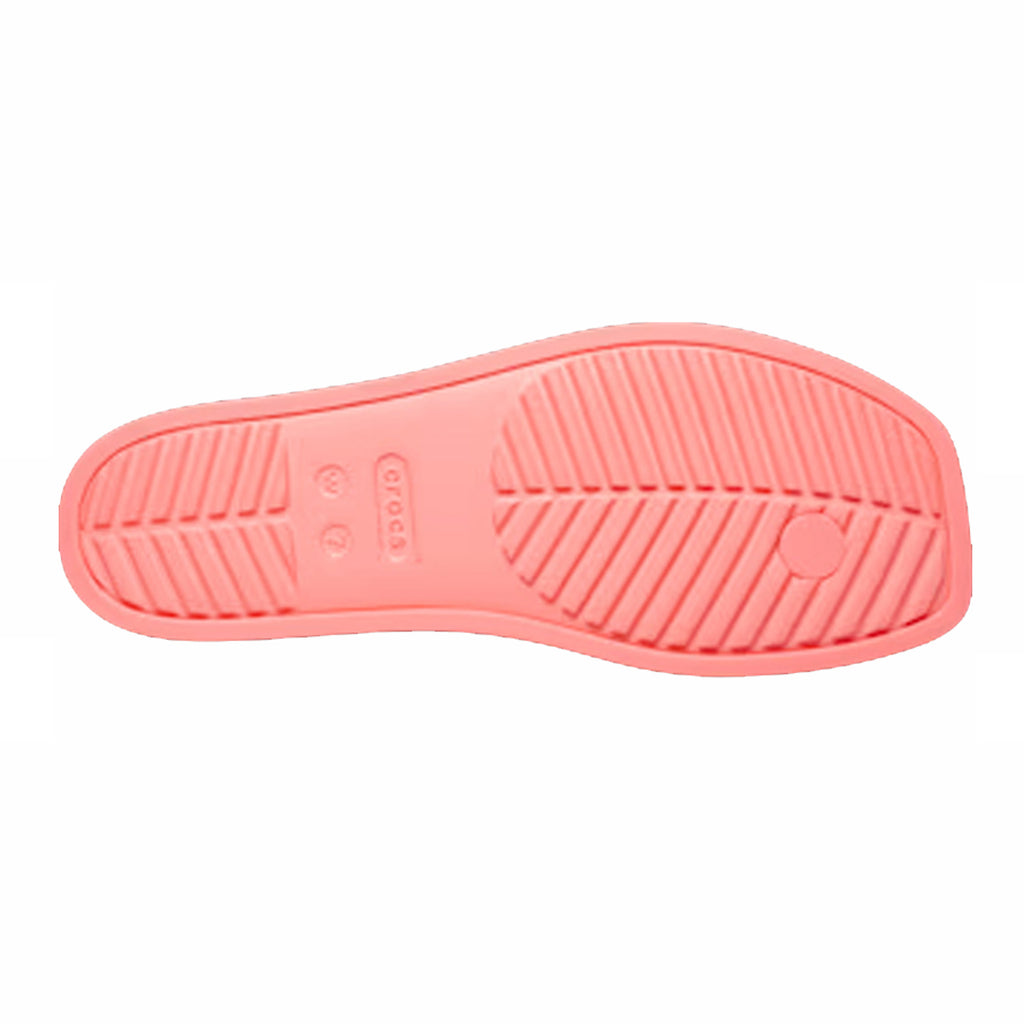 Women's Crocs Miami Flip Sandal GUAVA 211435-6UI