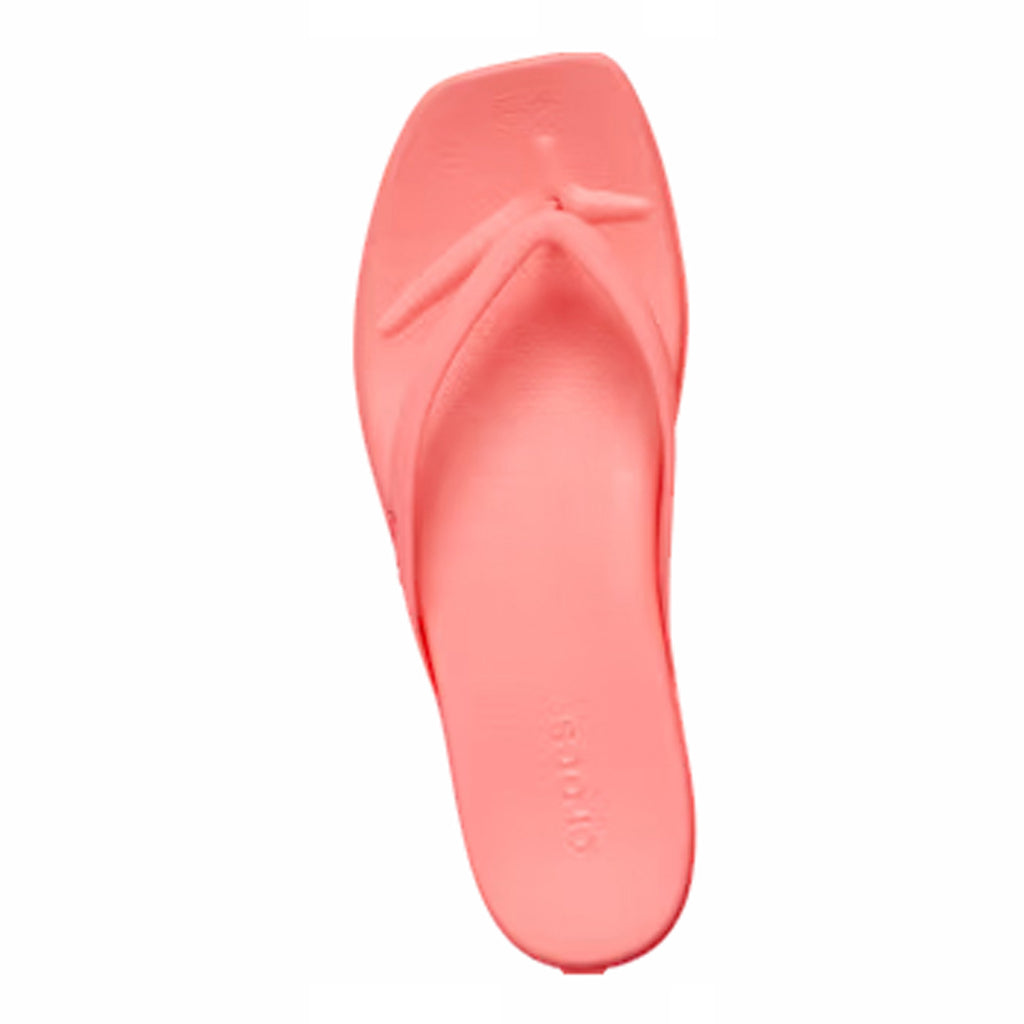 Women's Crocs Miami Flip Sandal GUAVA 211435-6UI