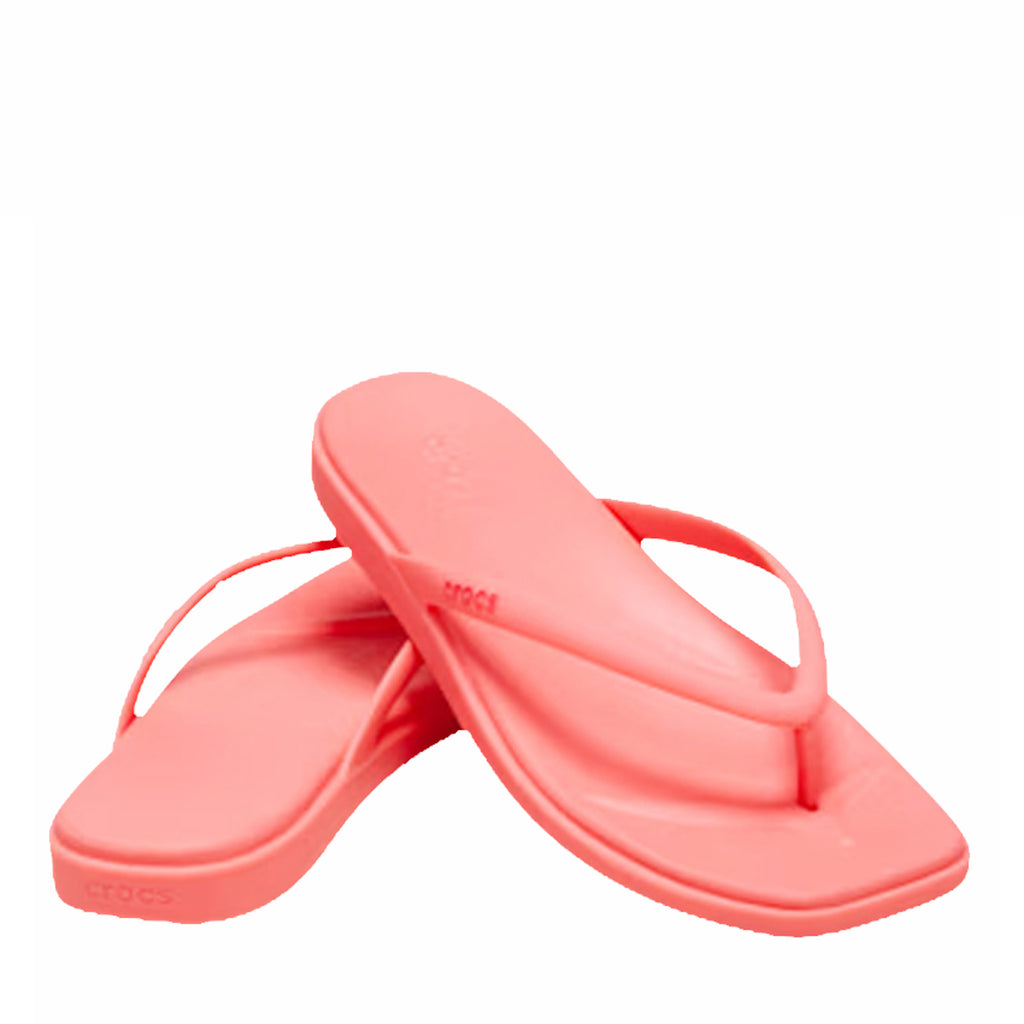 Women's Crocs Miami Flip Sandal GUAVA 211435-6UI