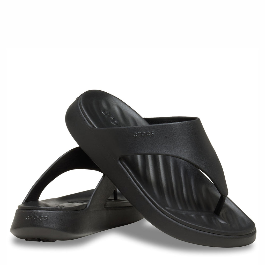 Women's Crocs, Getaway A-Flip Sandal