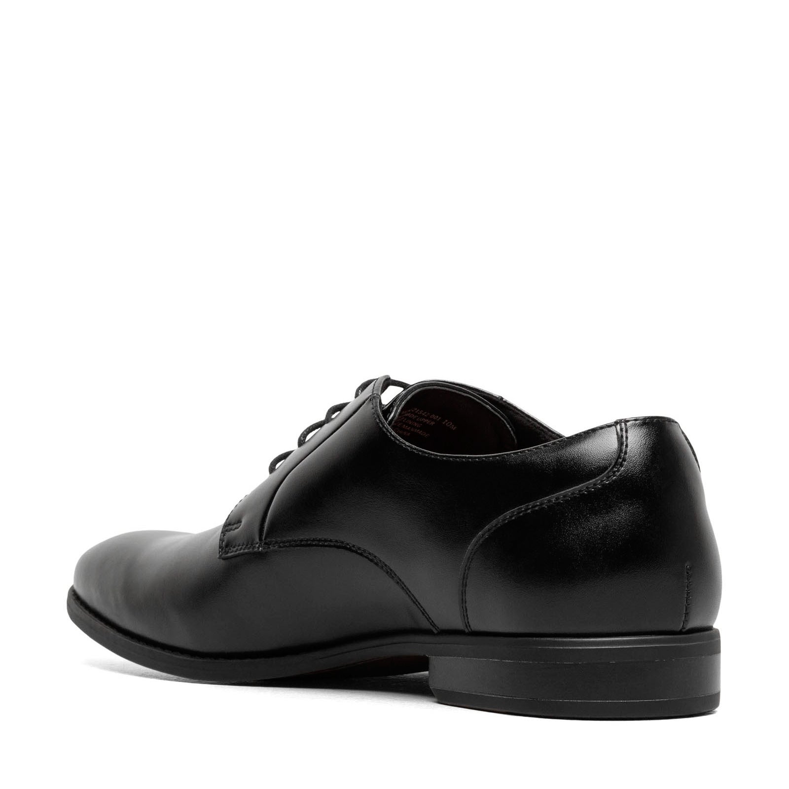 Stacy Adams Men's Newell Plain Toe Oxford Shoes in Black, 8 M