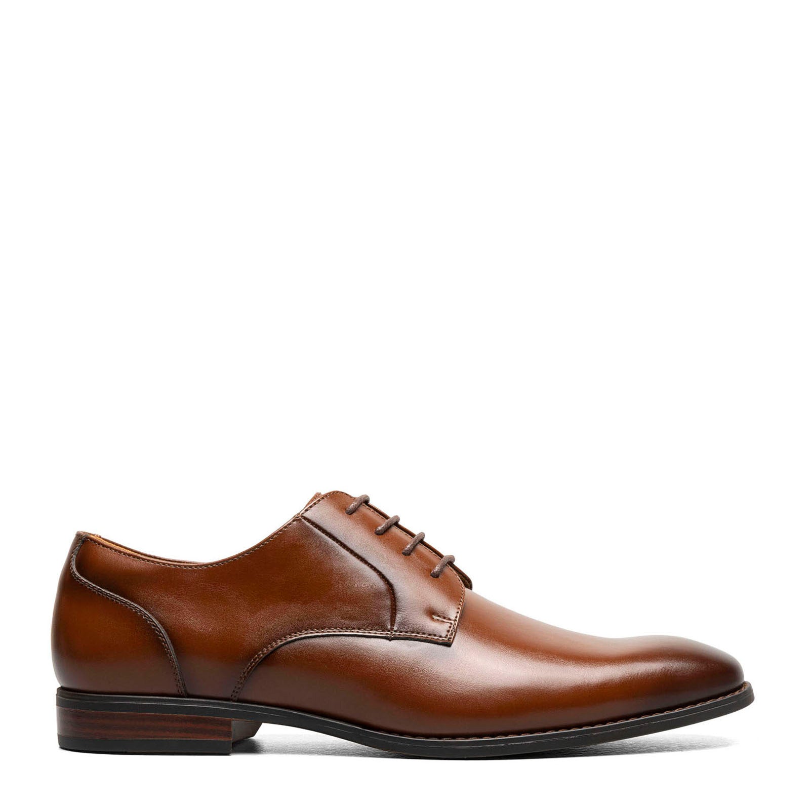 Stacy Adams Newell Oxford | Men's | Cognac | Size 9.5
