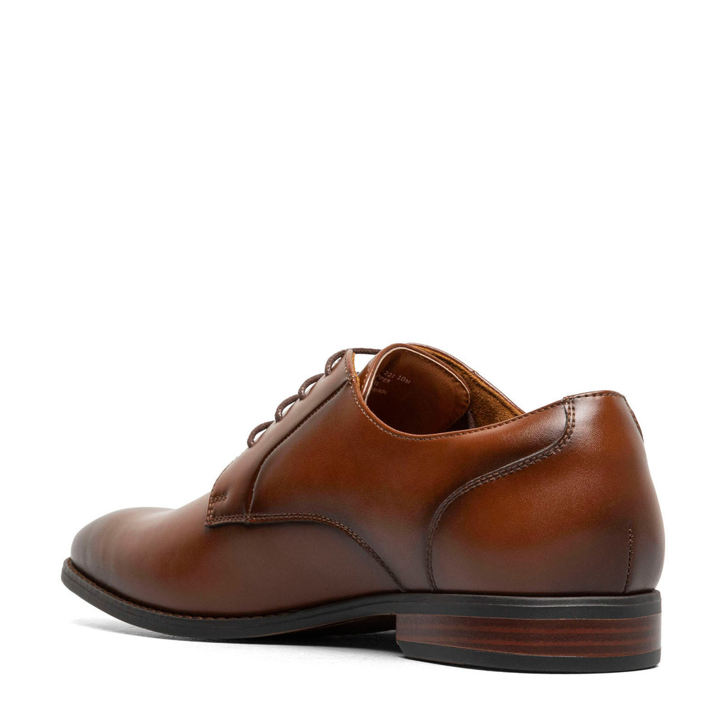 Men's Stacy Adams, Newell Plain Toe Oxford