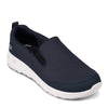 Peltz Shoes  Men's Skechers GOwalk Max - Clinched Slip-On NAVY 216010-NVY