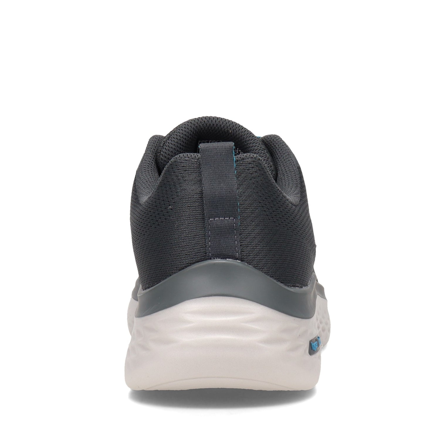 Peltz Shoes  Men's Skechers GOwalk Hyperburst Walking Shoe CHARCOAL 216071-CHAR