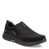 Peltz Shoes  Men's Skechers GOwalk Outdoor - Andes Walking Shoe BLACK 216103-BBK