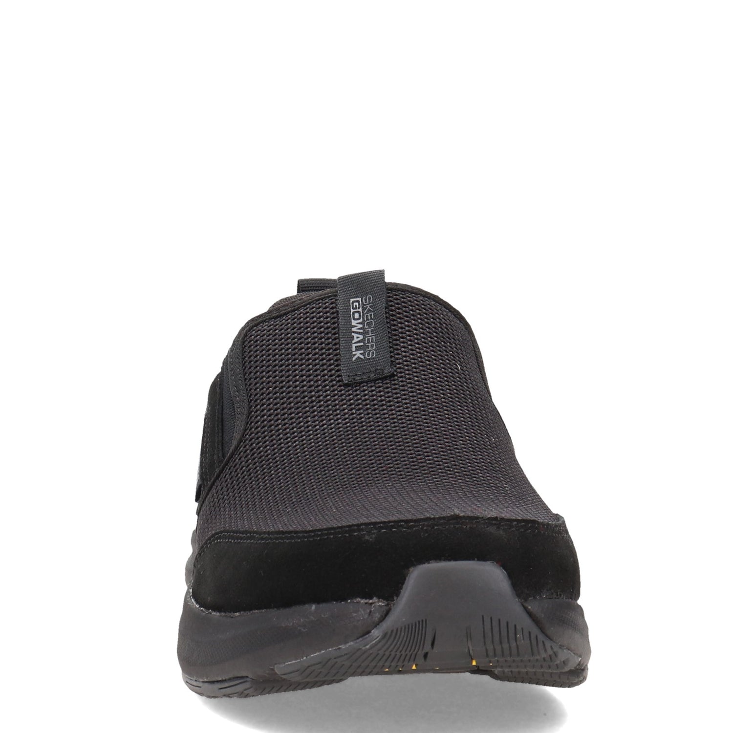 Peltz Shoes  Men's Skechers GOwalk Outdoor - Andes Walking Shoe BLACK 216103-BBK