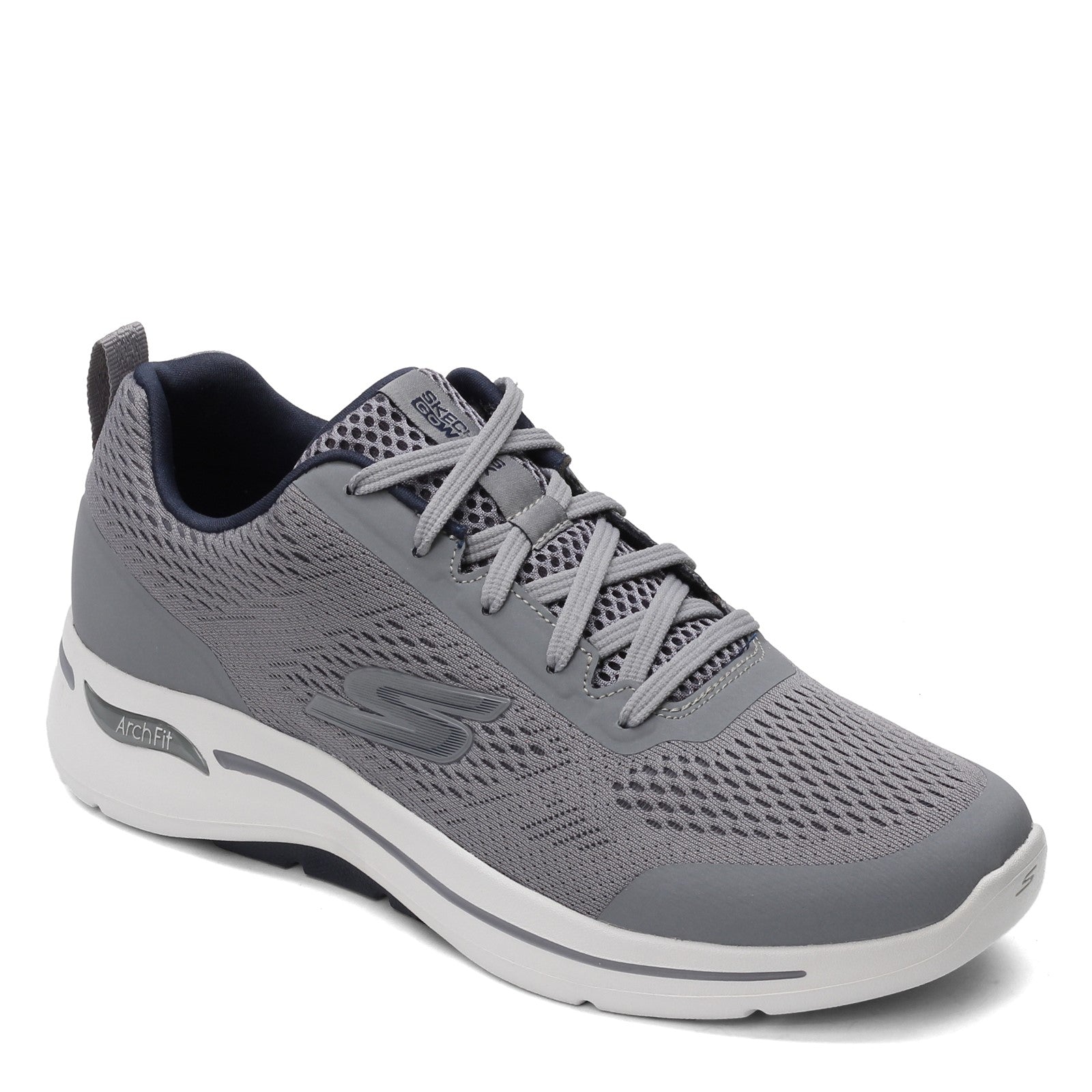 Men's Skechers, GOwalk Arch Fit Idyllic Sneaker ‐ Peltz Shoes