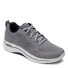 Peltz Shoes  Men's Skechers GOwalk Arch Fit - Idyllic Sneaker GRAY 216116-GYNV