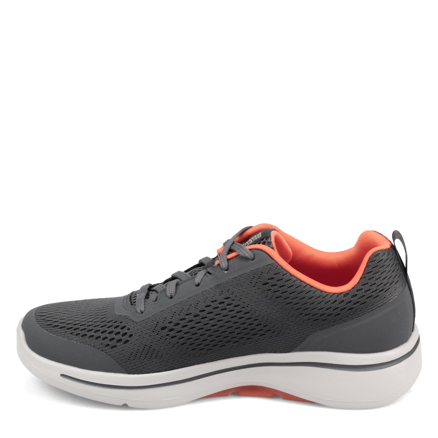 Peltz Shoes  Men's Skechers GOwalk Arch Fit - Idyllic Sneaker - Wide Width CHARCOAL 216116WW-CCOR