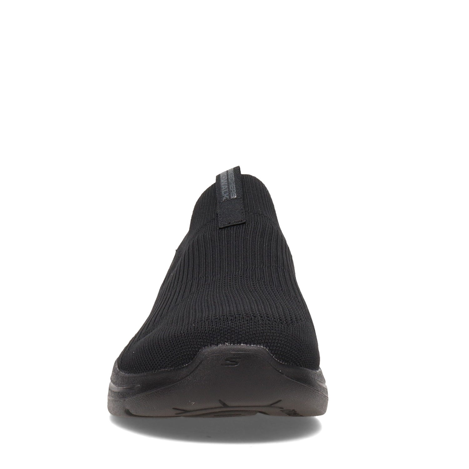 Peltz Shoes  Men's Skechers GOwalk Arch Fit - Iconic Slip-On BLACK 216118-BBK