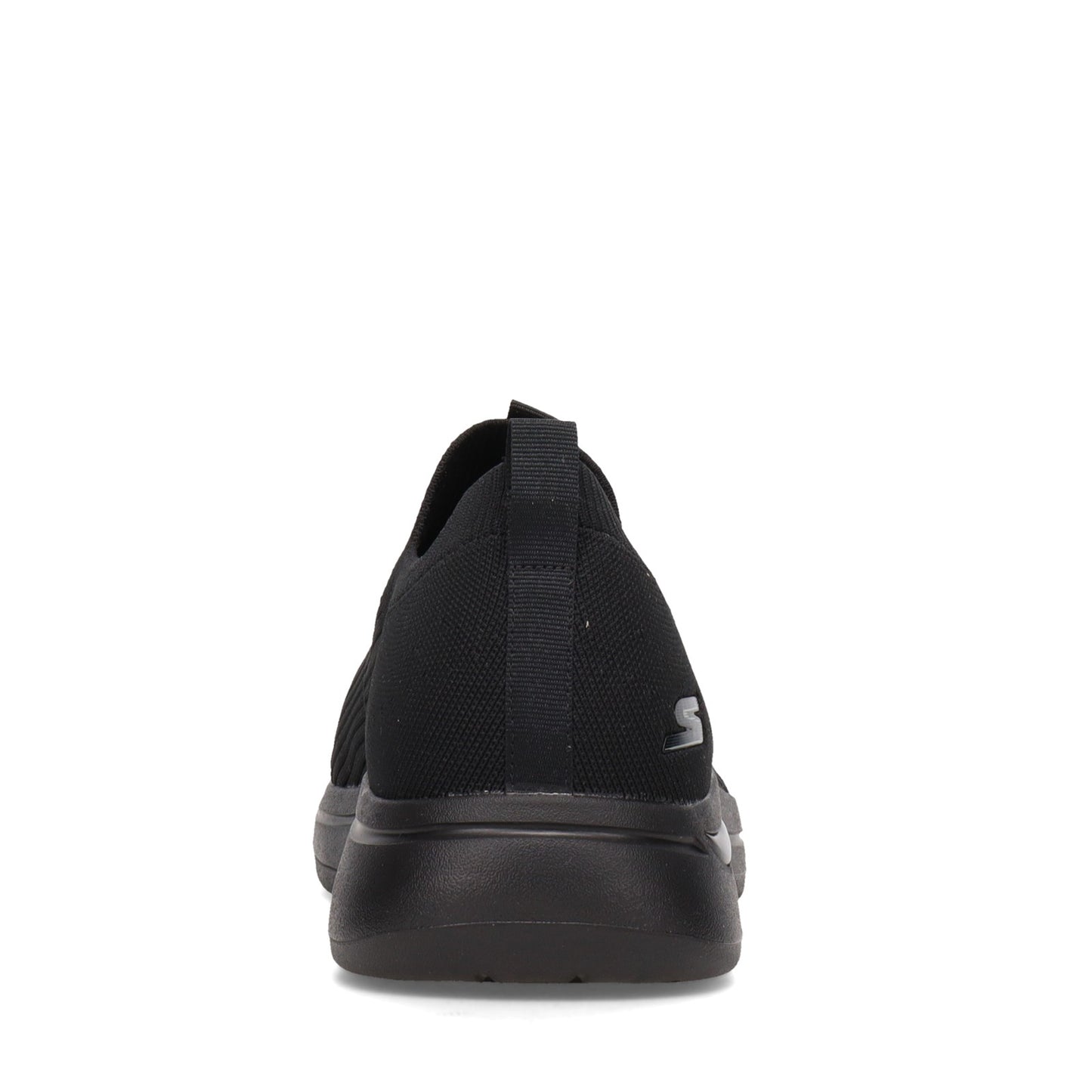 Peltz Shoes  Men's Skechers GOwalk Arch Fit - Iconic Slip-On BLACK 216118-BBK