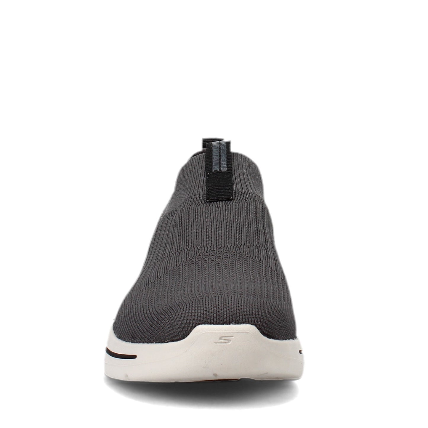 Peltz Shoes  Men's Skechers GOwalk Arch Fit - Iconic Slip-On CHARCOAL 216118-CCBK