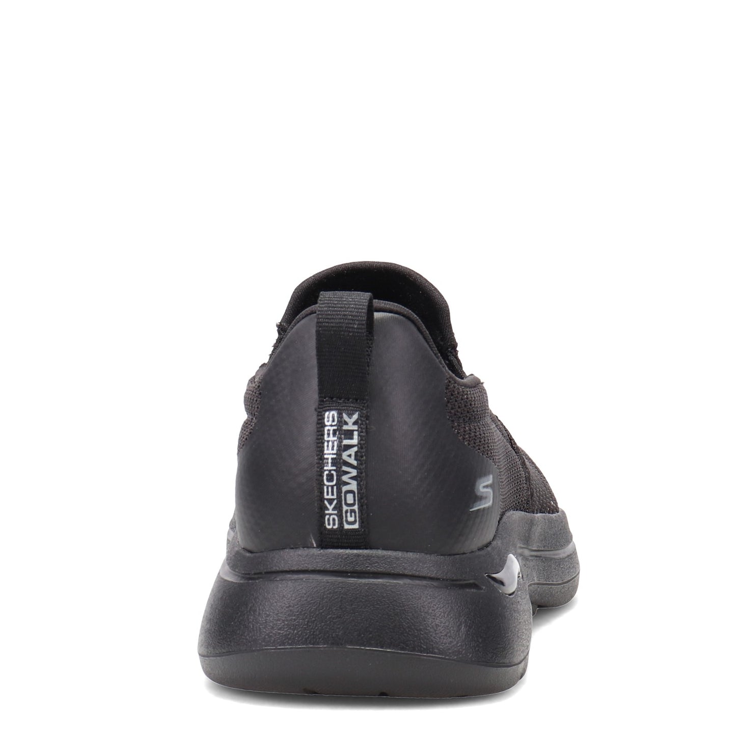 Peltz Shoes  Men's Skechers GOwalk Arch Fit - Togpath Slip-On BLACK 216121WW-BBK
