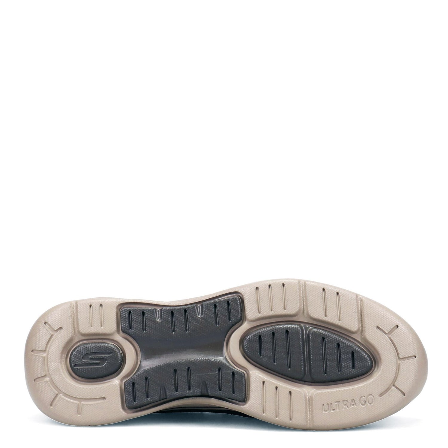 Peltz Shoes  Men's Skechers GOwalk Arch Fit - Togpath Slip-On - Wide Width TAUPE 216121WW-TPE