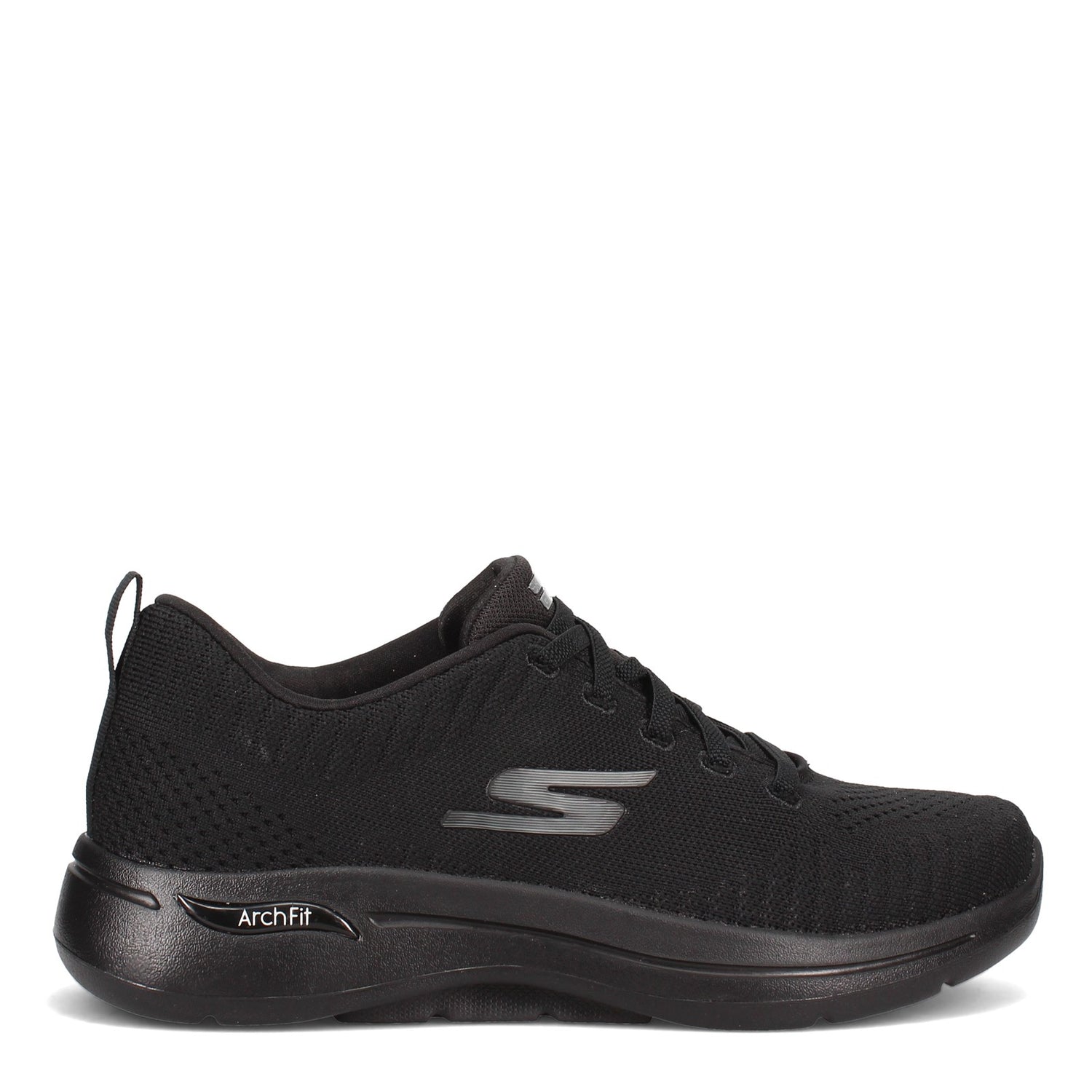 Peltz Shoes  Men's Skechers GOwalk Arch Fit - Grand Select Sneaker BLACK 216126-BBK