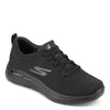 Peltz Shoes  Men's Skechers GOwalk Arch Fit - Grand Select Sneaker BLACK 216126-BBK